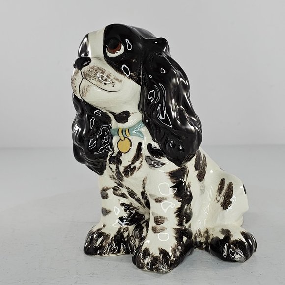 Hagen Renaker DW Butch Famous Cover Dog Cocker Spaniel Figurine - Picture 2 of 9
